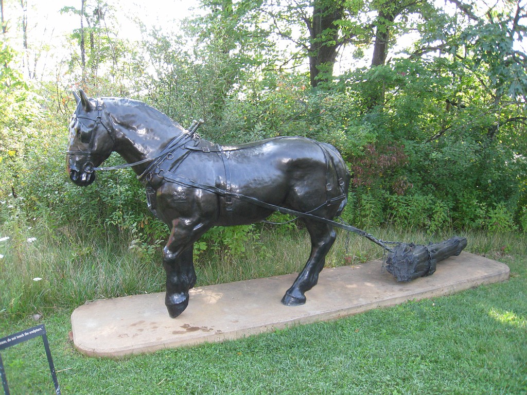 Michigans West Coast 2009 1355.jpg - Labor Day 2009. A trip along Michigans west coast to see beachs, art and buffets.